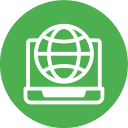 ciberespacio icon