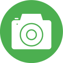 fotografía icon