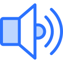 audio icon