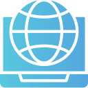 ciberespacio icon