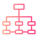 diagrama de flujo icon