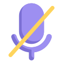 silenciar icon