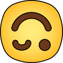 guiño emoji icon