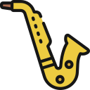 saxofón icon