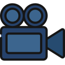 camara de video icon