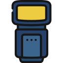 flash de la cámara icon