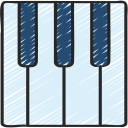 piano icon