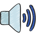 audio icon