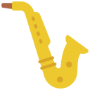 saxofón icon