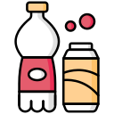 bebidas sin alcohol icon