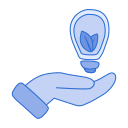 energía verde icon