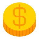 dólar icon