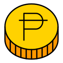 peseta icon