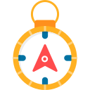 Compass icon