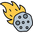 meteorito icon