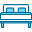 cama matrimonial icon