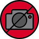 no fotos icon