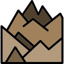 montaña icon