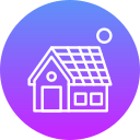 maison solaire 