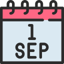 septiembre icon