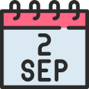 septiembre icon