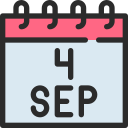 septiembre icon