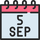 septiembre icon