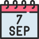 septiembre icon