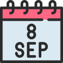 septiembre icon