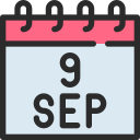 septiembre icon