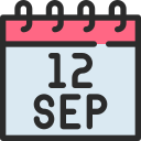 septiembre icon