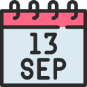 septiembre icon