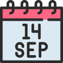 septiembre icon