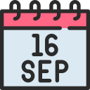 septiembre icon