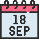 septiembre icon