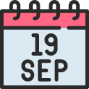 septiembre icon