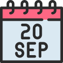 septiembre icon