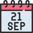 septiembre icon