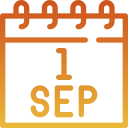 septiembre icon