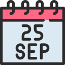 septiembre icon