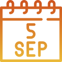 septiembre icon