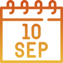 septiembre icon