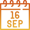 septiembre icon