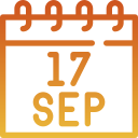 septiembre icon