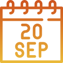 septiembre icon