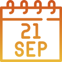 septiembre icon