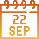 septiembre icon