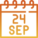 septiembre icon