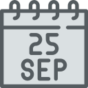 septiembre icon