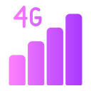 4g icon